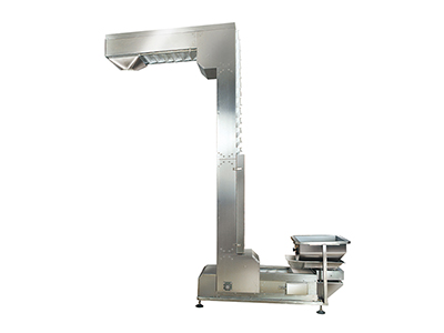 Elevador de caçambas