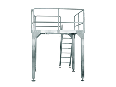 Plataforma de trabalho