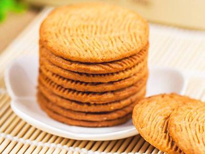 Linha de produção de biscoito macio