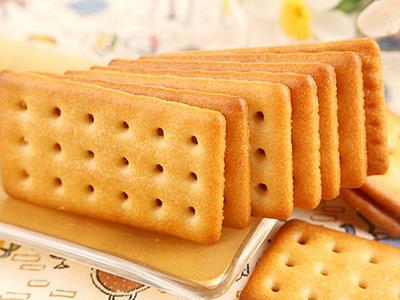 Linha de produção de biscoito duro e macio