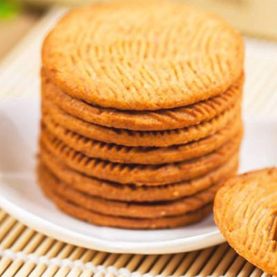 Linha para produção de biscoitos