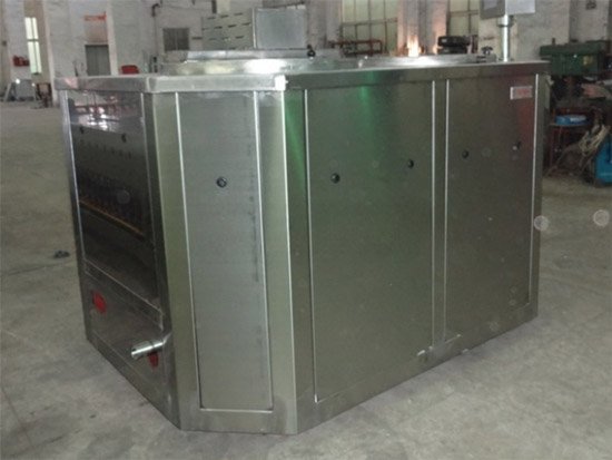 Batedeira industrial