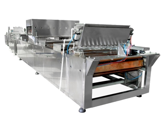 Depositador de massa para doyaraki