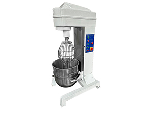 Mistura de matérias-primas