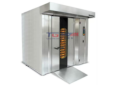 Forno de esteira rotativa (elétrico)