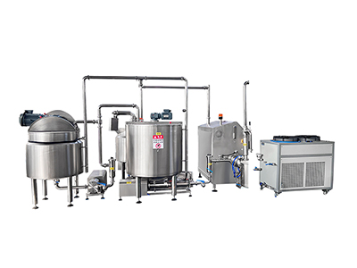 Sistema de processamento de matéria-prima