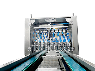 Máquina de pulverização de óleo